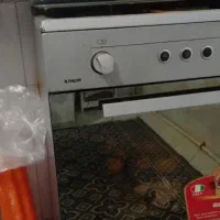 اجاق گاز طرح فر|اجاق گاز و لوازم برقی پختوپز|شهریار, شهرک بهاران (ویره)|دیوار