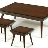 میز وسط با عسلی تمام چوب با ضمانتنامه|مبلمان خانگی و میز عسلی|پاکدشت, پاکدشت (مامازند)|دیوار