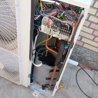 تعمیر داکت اسپیلت کولر گازی پکیچ  لباسشوی گارانتی|خدمات پیشه و مهارت|تهران, حافظیه|دیوار