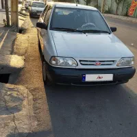 پراید ۹۷ بی رنگ درحد صفر|خودرو سواری و وانت|بهارستان, |دیوار