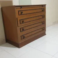 میز دراور ۴کشو