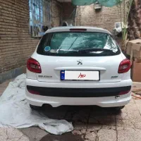 پژو ۲۰۷ سقف فلز ۱۴۰۳|خودرو سواری و وانت|کارون, |دیوار