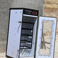 دستگاه جوجه کشی ۲۱۰تایی