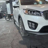 کیاسورنتوجی تی لاین 2017بارزومه نمایندگی