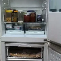 یخچال فریزر نیکسان