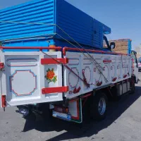 راننده پایه یک هستم