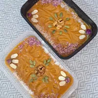 انواع حلوا و خرمای مراسمات ترحیم و مذهبی