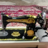 چرخ خیاطی تمیز ونو