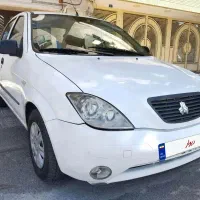 تیبا مدل ۹۶ سالم و خانگی