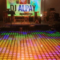 دی جی و خواننده ، گروه موزیک زنده