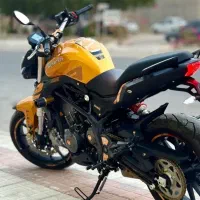 بنلی ۳۰۰ جفت کم کار بدون زمین خوردگی ورنگ