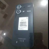 نوت13گیگ256 رام 8+8 تمیز فابریک