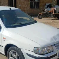 فروش سمندef7مدل ۸۸|خودرو سواری و وانت|کارون, |دیوار