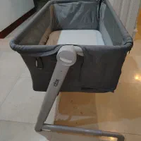 تخت کنار مادر برند CBX آلمان|تخت و صندلی بچه|تهران, دهکده المپیک|دیوار