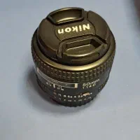 لنز نیکونf1.4.    50mm|دوربین عکاسی و فیلمبرداری|مشهد, هنرستان|دیوار