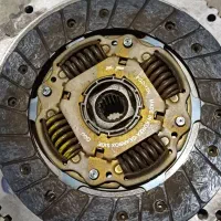 دیسک و صفحه استوک پژو ۲۰۶ تیپ ۵ با فرایویل|قطعات یدکی و لوازم جانبی|اصفهان, فجر|دیوار