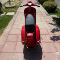 موتور سیکلت وسپا نوستالژی|موتورسیکلت|اصفهان, دشتستان|دیوار