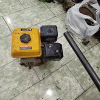 موتور پمپ آب راتا بنزینی