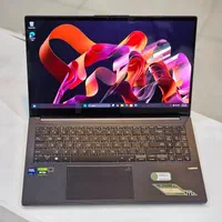 لپتاپ ایسوس Q533MJ رم 40 گیگ نمایشگرOled|رایانه همراه|شیراز, ملاصدرا|دیوار