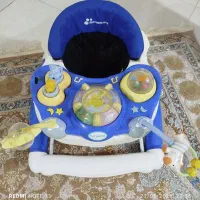 روروئک و کریر play ground