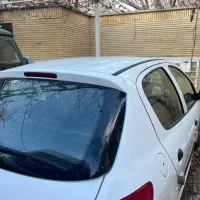 206 مدل ۹۹|خودرو سواری و وانت|شیراز, سفیرشمالی|دیوار