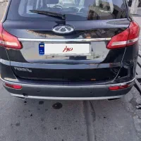 تیگو 5 فول مدل 1400|خودرو سواری و وانت|فردیس, شهرک هفده شهریور|دیوار