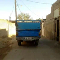 زامیاد Z 24 دیزلی، مدل ۱۳۸۹|خودرو سواری و وانت|تهران, تهرانپارس شرقی|دیوار