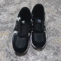 کتونی نیوبالانس ۵۳۰ مشکی لیبل ویتنام.بالنسیاگا ابی|کیف، کفش، کمربند|رشت, توشیبا|دیوار