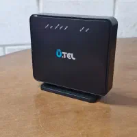 مودم vdsl یوتل|مودم و تجهیزات شبکه|قم, تولید دارو و یخچال|دیوار