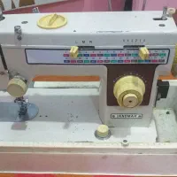 چرخ خیاطی ژانومه