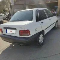 پراید ۸۶دوگانه شرکتی|خودرو سواری و وانت|تربتحیدریه, بهشت عسکری|دیوار