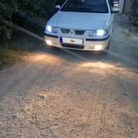 سمند ef7 مدل 91