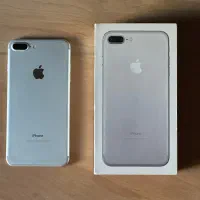 آیفون 7+ سیلور - 128گیگ