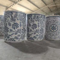 ب یک نفرخانم جهت‌همکاری‌درکارگاه سیرامیک نیازنمدیم