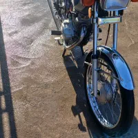 ۱۲۵ مدل ۱۳۸۳|موتورسیکلت|چناران, |دیوار