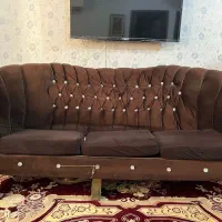ست مبل به همراه میز|مبلمان خانگی و میز عسلی|بندرعباس, |دیوار