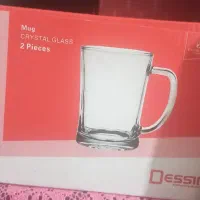 لیوان آبجوخوری دِسینی Desini اصل|ظروف سرو و پذیرایی|مراغه, |دیوار