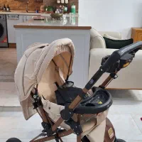 ست کالسکه دلیجان مدل بنیتا