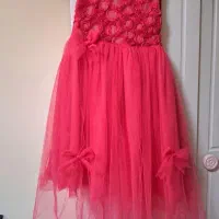 تعدادی پیراهن دخترانه|کفش و لباس بچه|تهران, زرکش|دیوار