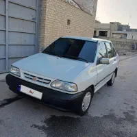 پراید 82 نیمه انژکتور