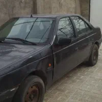 پژو روآ مدل ۸۵|خودرو سواری و وانت|اسفرورین, |دیوار