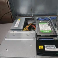 کامپوتر کیس مینی گیم و اداری