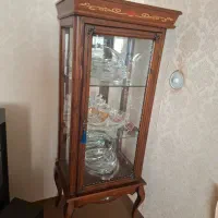 میز تلفن آباژور بوفه معرق
