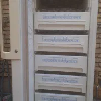 فریزر کاملا سالم بدون تعمیر|یخچال و فریزر|شهرکرد, |دیوار