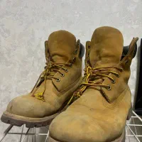 بوت معروف تیمبرلند