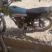 موتور ۱۲۵ نیرو موتور