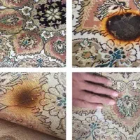 تعمیر حرفه ای فرش های ماشینی و دستباف. تضمینی