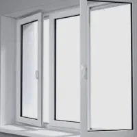 در و پنجره های UPVC