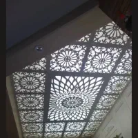 پخش کناف سقف کاذب و