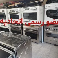 تعمیر نصب سرویس اجاق گاز رومیزی فر فرتوکار درمحل